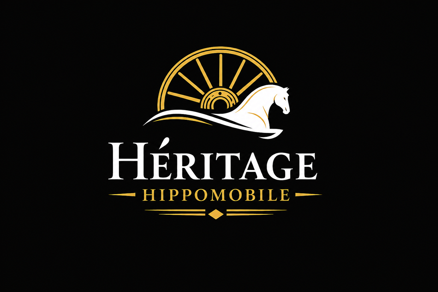 Heritage Hippomobile